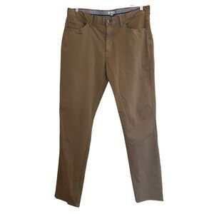 Peter Millar Tan Chinos